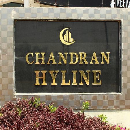 Chandran Hyline เชนไน ภายนอก รูปภาพ