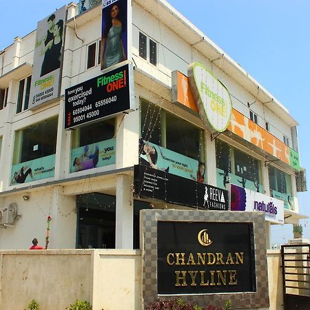 Chandran Hyline เชนไน ภายนอก รูปภาพ