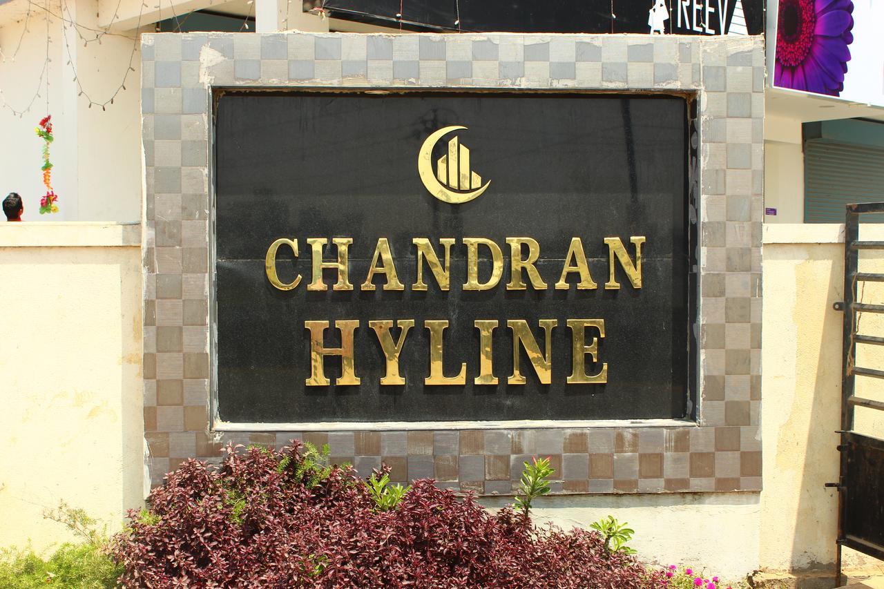 Chandran Hyline เชนไน ภายนอก รูปภาพ