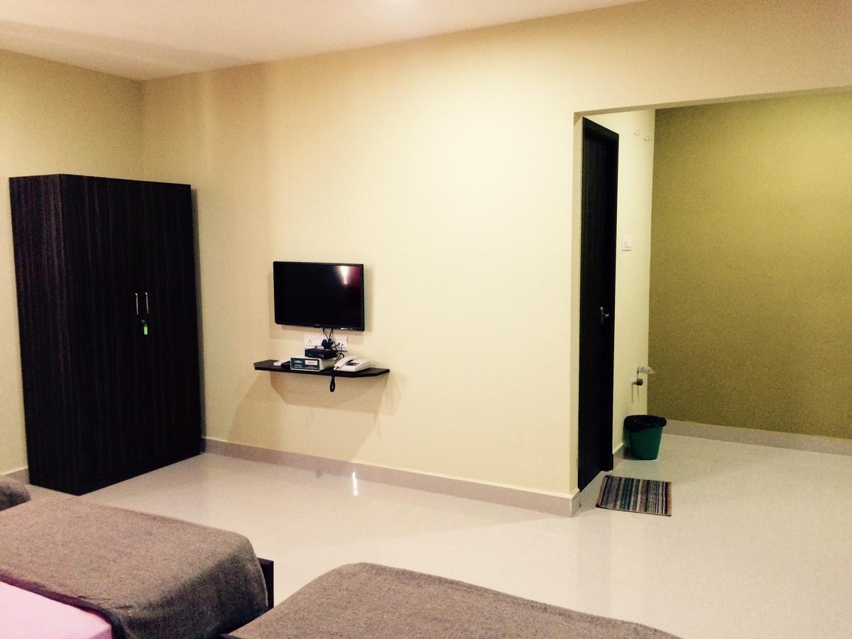 Chandran Hyline เชนไน ภายนอก รูปภาพ