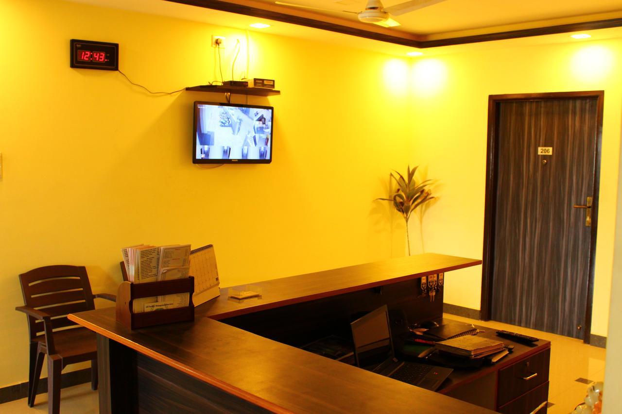 Chandran Hyline เชนไน ภายนอก รูปภาพ
