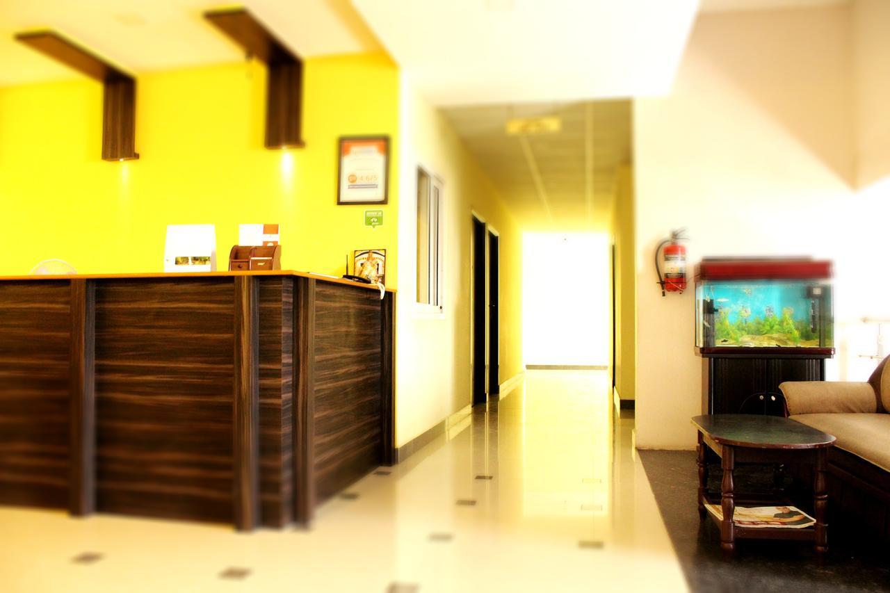 Chandran Hyline เชนไน ภายนอก รูปภาพ